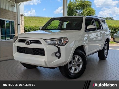 Used 2023 Toyota 4Runner SR5 RWD image 1