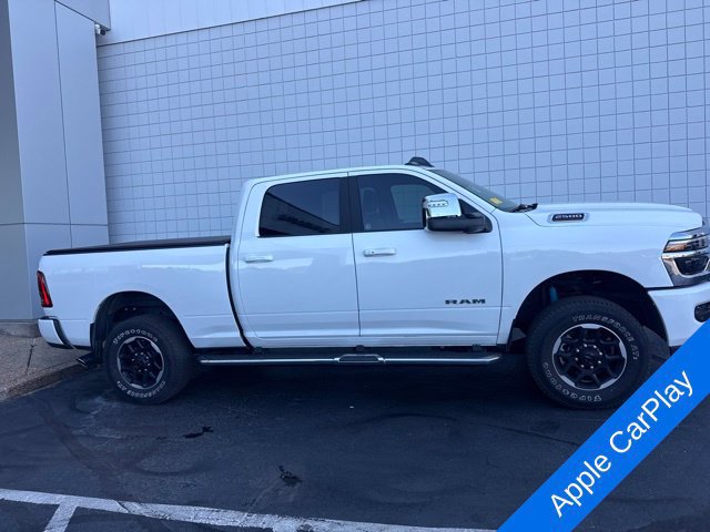Used 2026 RAM 2500 Laramie AWD/4WD image 4