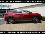 Used 2021 Nissan Murano Platinum w/ Cargo Package image 2