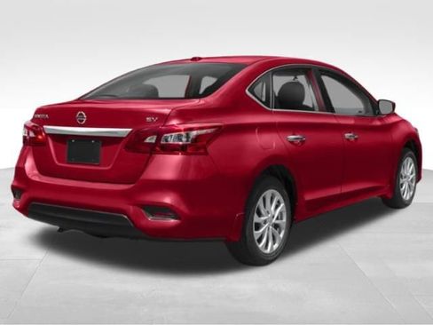 Used 2019 Nissan Sentra S image 6