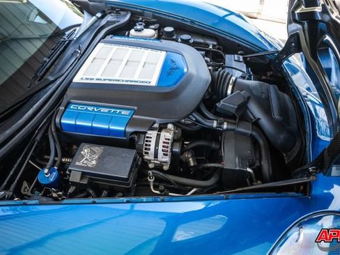 Used 2010 Chevrolet Corvette ZR1 RWD image 25
