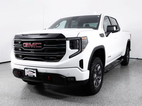 Used 2025 GMC Sierra 1500 AT4 AWD/4WD image 3