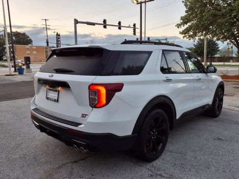 Certified 2023 Ford Explorer ST w/ Equipment Group 401A image 3