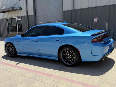 Used 2023 Dodge Charger Scat Pack w/ Plus Group RWD image 22
