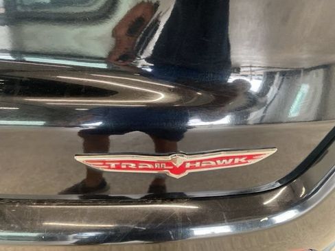 Used 2020 Jeep Compass Trailhawk AWD/4WD image 8