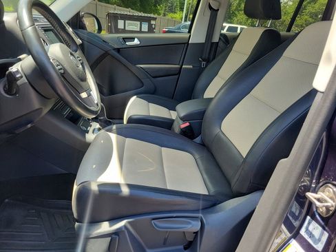 Used 2016 Volkswagen Tiguan S AWD/4WD image 19