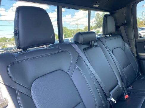 New 2026 RAM 1500 Rebel w/ Advanced Safety Group II image 35