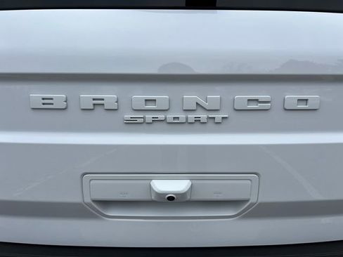 Used 2025 Ford Bronco Sport Outer Banks w/ Outer Banks Tech Package+ image 39