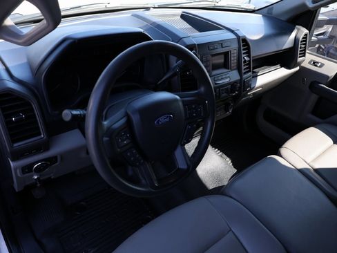 Used 2022 Ford F550 2WD Regular Cab Super Duty image 14