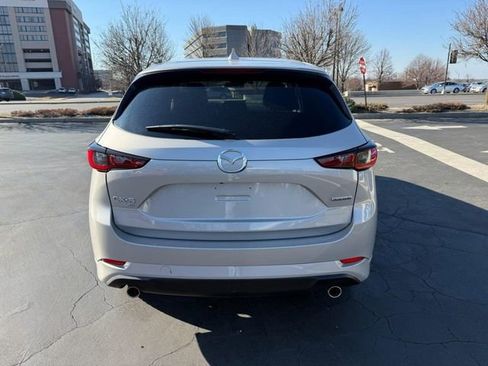 Used 2025 MAZDA CX-5 AWD 2.5 S w/ Select Package image 7