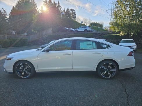 New 2025 Honda Accord Sport image 5