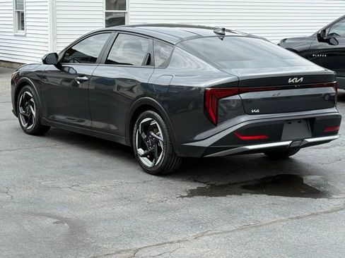 Used 2025 Kia K4 EX image 5