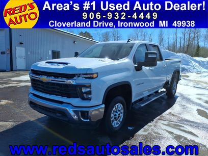 Used 2025 Chevrolet Silverado 2500 LT w/ Convenience Package