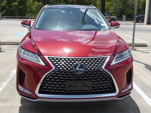 Used 2021 Lexus RX 350 FWD w/ Luxury Package image 2
