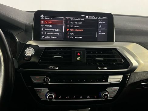 Used 2021 BMW X4 xDrive30i w/ M Sport Package AWD/4WD image 18