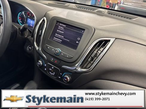 Used 2023 Chevrolet Equinox LT w/ LPO, Floor Liner Package image 23