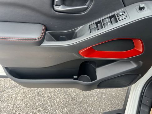 New 2026 Nissan Frontier PRO-4X w/ Pro-4x Convenience Package image 11