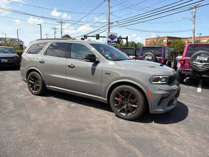 Used 2021 Dodge Durango SRT w/ Premium Interior Group