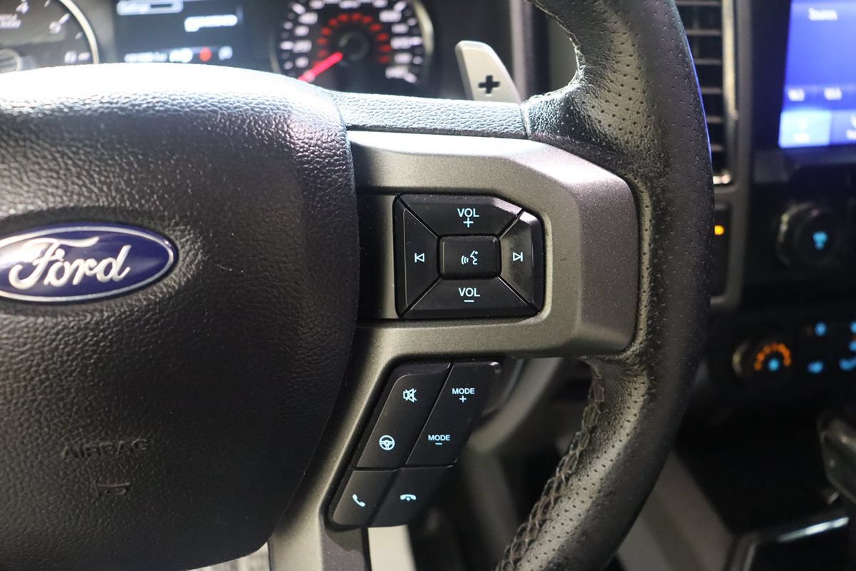 Used 2020 Ford F150 Raptor AWD/4WD image 50