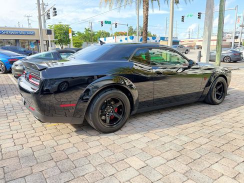 Used 2018 Dodge Challenger SRT Demon RWD image 10