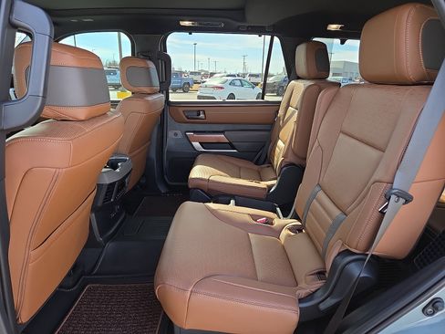 New 2026 Toyota Sequoia 1794 Edition image 8