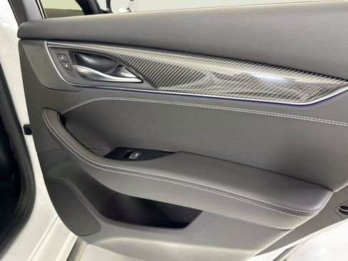 Used 2025 Cadillac CT5 V Blackwing w/ Carbon Fiber 2 Package RWD image 28