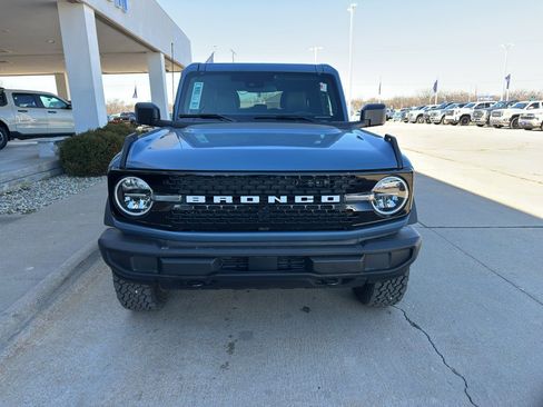 New 2025 Ford Bronco Big Bend image 8