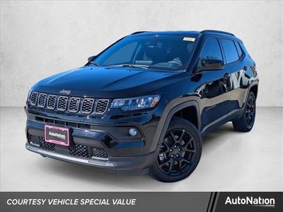 New 2026 Jeep Compass Latitude