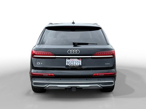Used 2023 Audi Q7 3.0T Premium Plus w/ Premium Plus Package AWD/4WD image 4