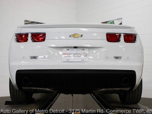 Used 2013 Chevrolet Camaro LT RWD image 21