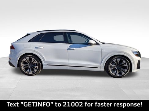 New 2026 Audi Q8 Premium Plus image 2