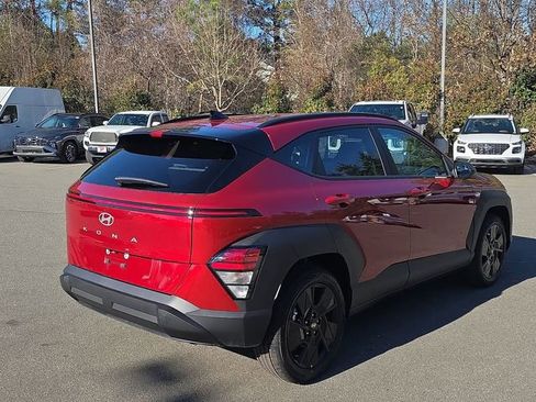 New 2026 Hyundai Kona SEL Sport FWD image 14