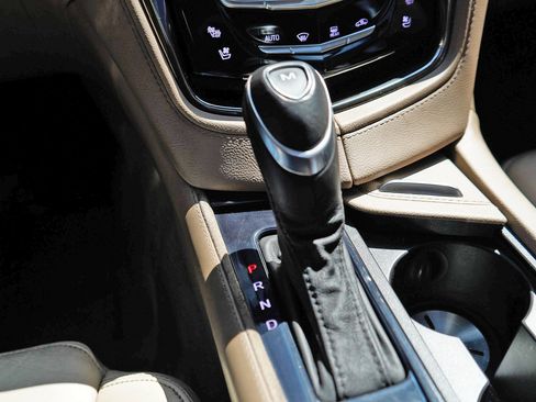 Used 2014 Cadillac CTS Luxury AWD/4WD image 18