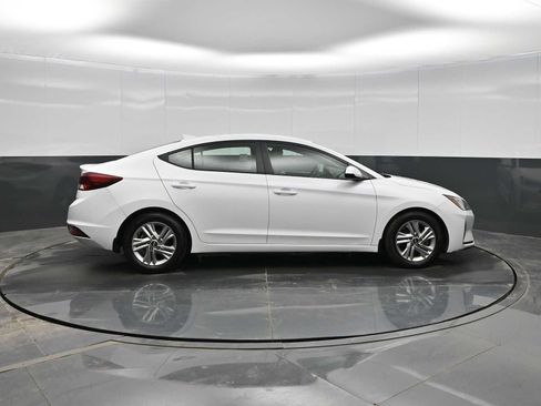 Used 2020 Hyundai Elantra SEL image 9