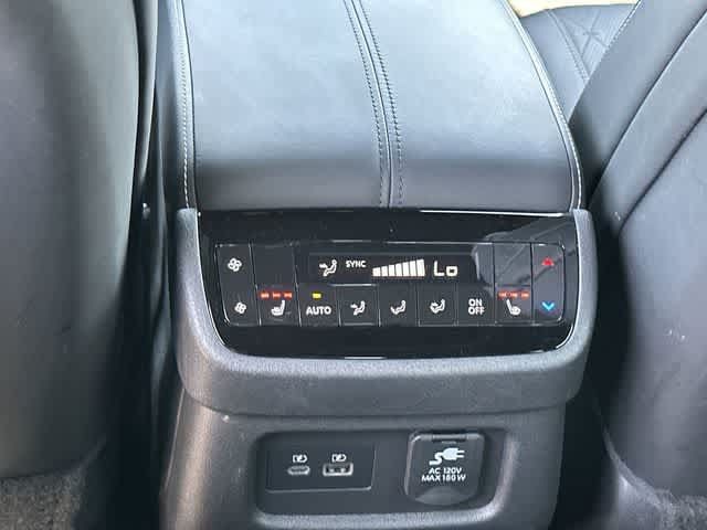 Used 2023 INFINITI QX60 Autograph AWD/4WD image 19