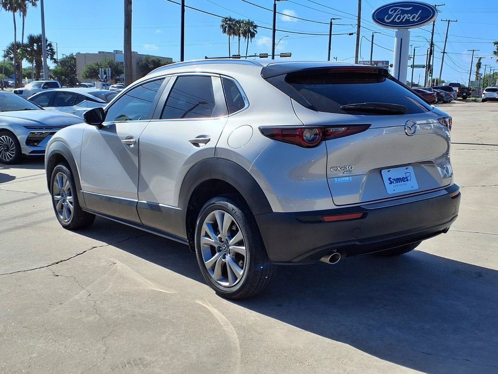 Used 2024 MAZDA CX-30 AWD 2.5 S w/ Preferred Package image 6