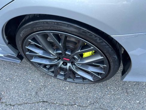 Used 2018 Subaru WRX STI AWD/4WD image 14