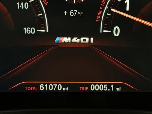 Used 2019 BMW X4 M40i w/ Executive Package image 20