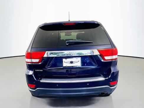 Used 2013 Jeep Grand Cherokee Limited RWD image 6