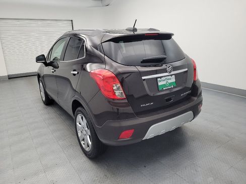 Used 2016 Buick Encore Premium AWD/4WD image 5