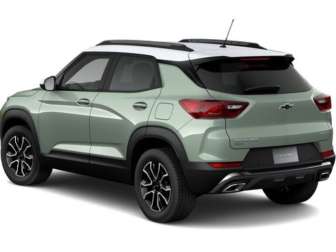 New 2025 Chevrolet TrailBlazer ACTIV w/ Convenience Package image 27