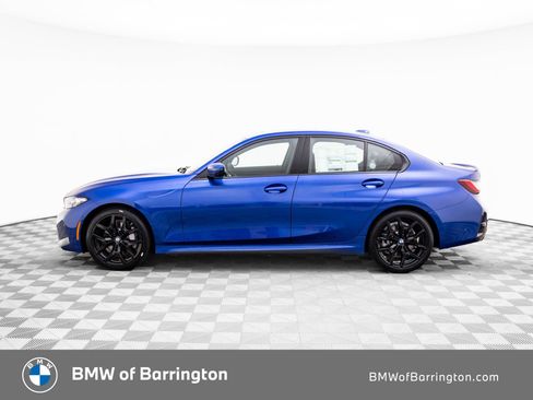 New 2026 BMW 330i xDrive 330i xDrive w/ M Sport Package image 2