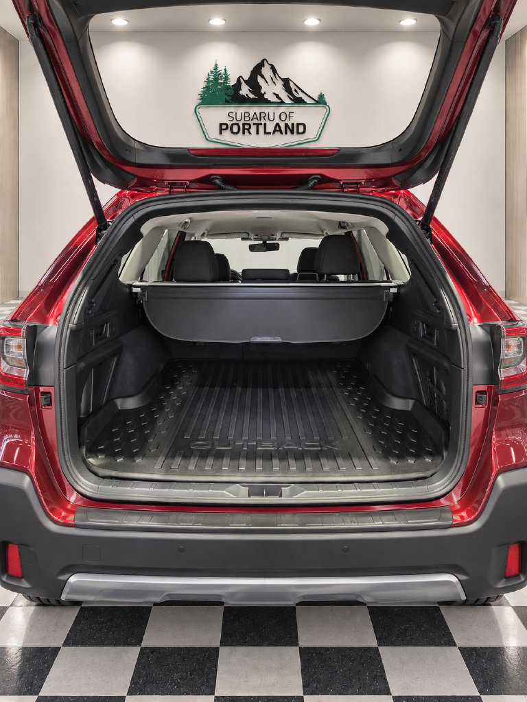 Certified 2025 Subaru Outback Premium AWD/4WD image 7