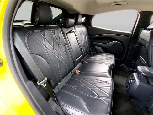 Used 2025 Ford Mustang Mach-E Select RWD image 18