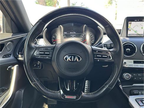 Used 2018 Kia Stinger GT2 w/ Paint Protection Package AWD/4WD image 20