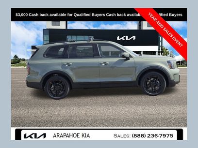 New 2025 Kia Telluride SX Prestige X-Line