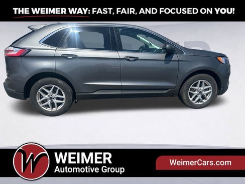 Used 2024 Ford Edge SEL AWD/4WD image 6