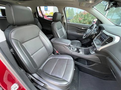 Used 2023 GMC Acadia SLT w/ Elevation Edition FWD image 33