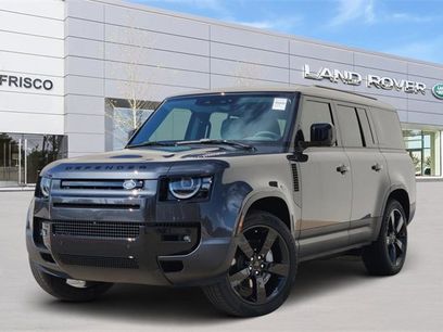 New 2026 Land Rover Defender 130 S
