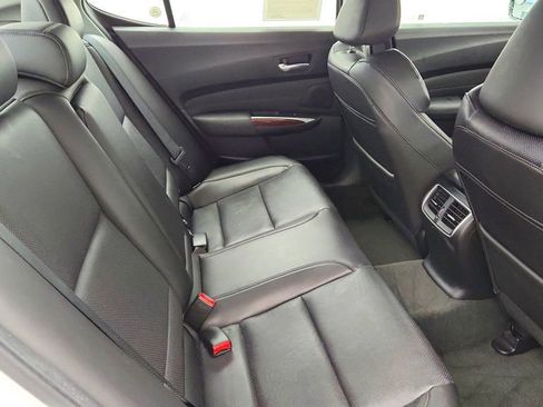 Used 2017 Acura TLX V6 w/ Technology Package FWD image 23